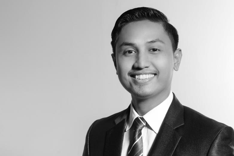 Photo of Abdullah Hamsa